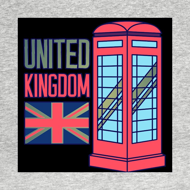 Uk by daengdesign66